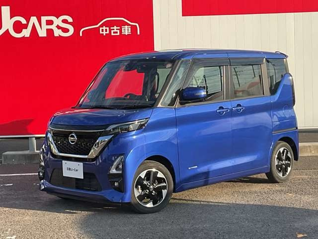 デイズ ハイウェイスターX プロパイロットエディション 