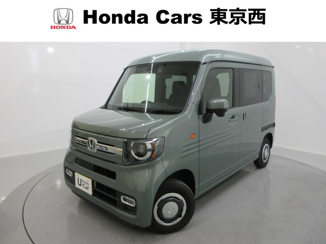 N-VAN ファン