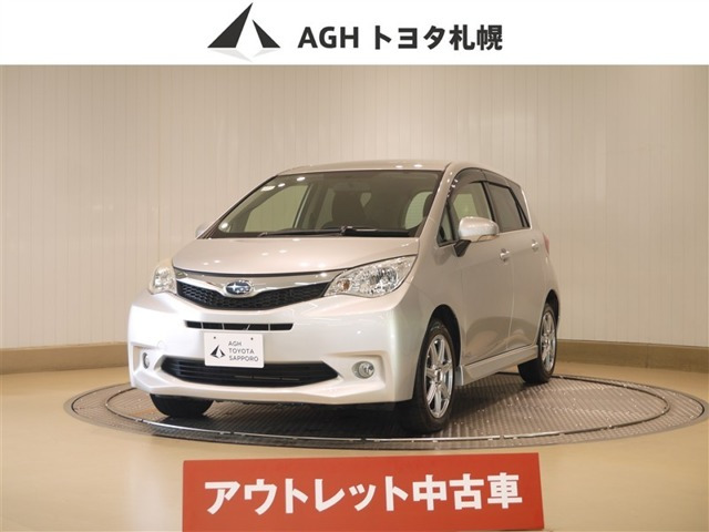 トレジア 1.5 i-S 4WD 