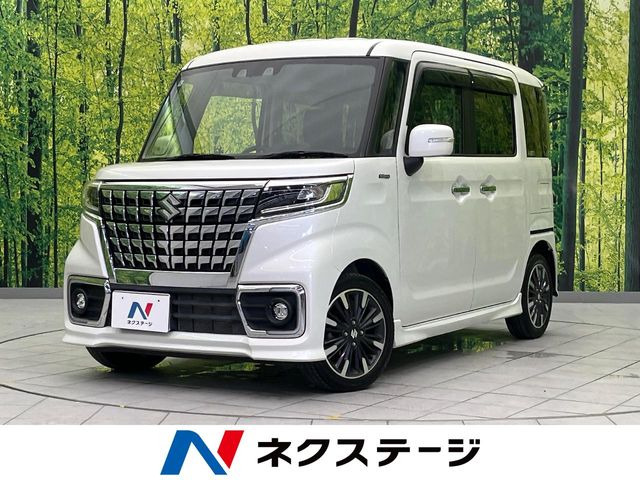 スペーシアカスタム ハイブリッド(HYBRID)  XS 