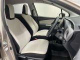 ファブリックで包み込んだベーシックなシートです。通気性が良くて蒸れにくい上に、保温性も高いので冬場でも冷えを感じにくいです♪