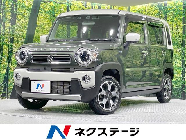 ハスラー ハイブリッド(HYBRID) X 