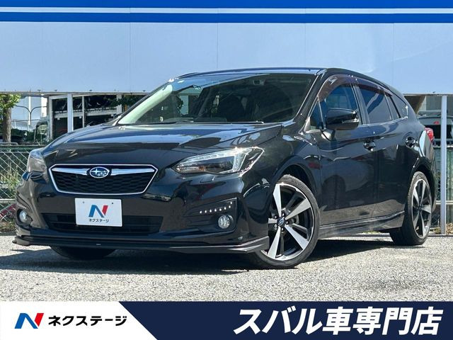 インプレッサスポーツ 2.0 i-S アイサイト
