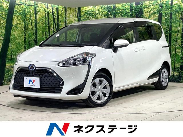 シエンタ ハイブリッド 1.5 G セーフティエディション