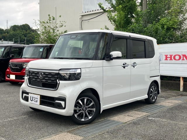 N-BOXカスタム  