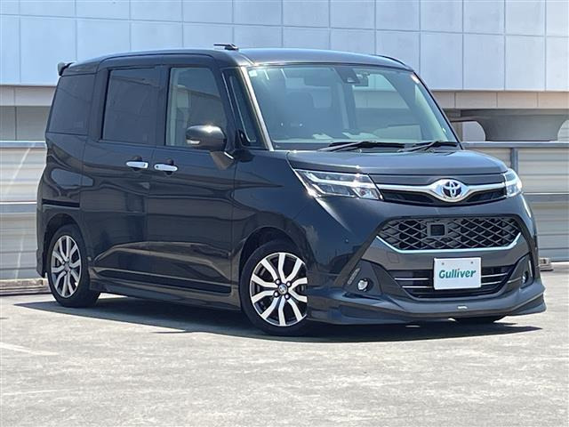 タンク 1.0 カスタム G-T 修復歴無し