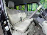 運転席シート廻りは使用感も少なく、良好な状態となっています。丁寧に使われていたことがよくわかりますね。