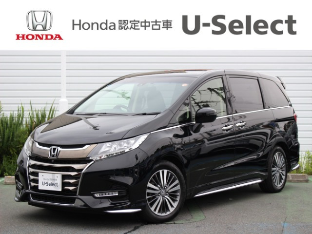 オデッセイ 2.4 アブソルート EX ホンダ センシング 
