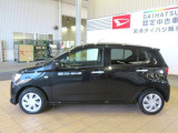 ミライース X SAIII 