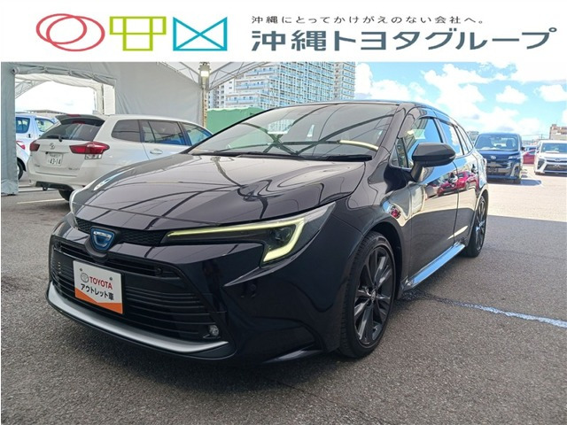 カローラツーリング 1.8 ハイブリッド W×B 