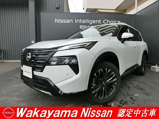 エクストレイル  1.5 G e-4ORCE 4WD