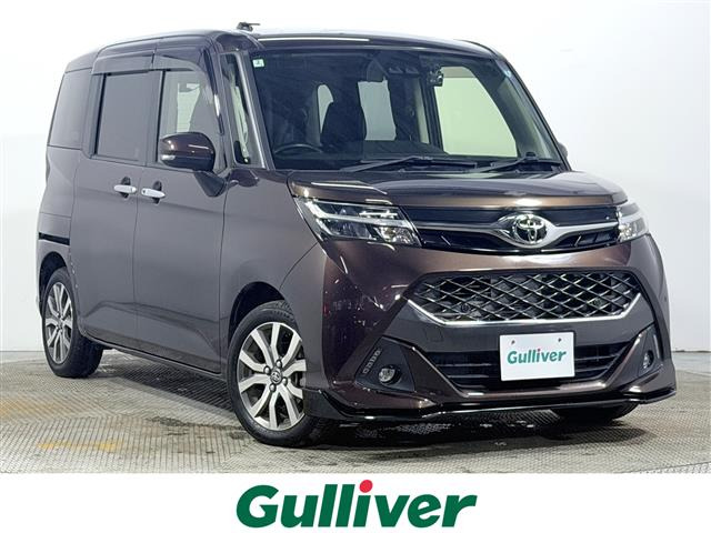 タンク 1.0 カスタム G-T 修復歴無し