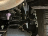 お車を安心してお乗りいただく為には、足回りの定期点検が欠かせません。サービスサポート(有償保証)では無料点検もご提供しており、安心のカーライフをお過ごしいただけるサポート体制が整っています。