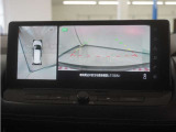 バックカメラ搭載です!車庫入れが苦手な人はもちろん、車両感覚に自信がある人にもお勧めです!見えない箇所が見えるようになるので、低い障害物や隠れてしまっている子供の存在等にも気付く事が出来ます。