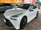 ミライZエグゼグティブパッケ-ジ 入荷しました!