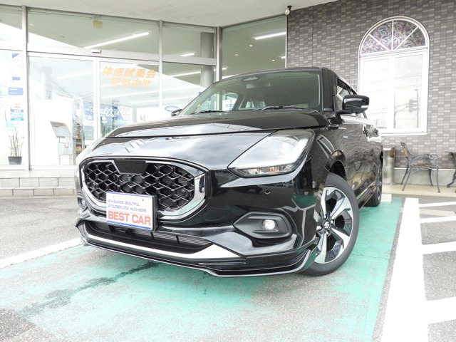 スイフト 1.2 ハイブリッド(HYBRID) MZ 