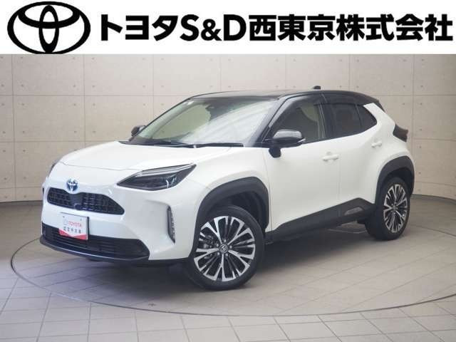 ヤリスクロス 1.5 ハイブリッド Z 