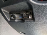 ETCが装備されています。
