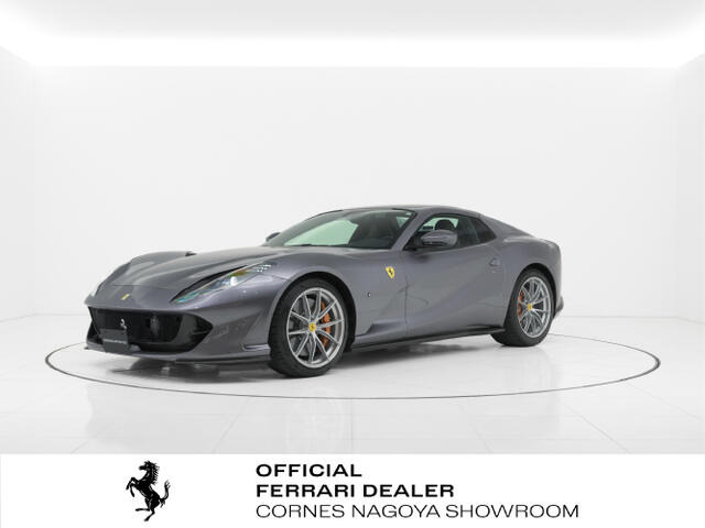 フェラーリ 812GTS F1 DCT の中古車詳細 (5,000km, Grigio GTS, 愛知県