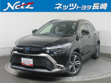 今回ご紹介するのは トヨタ カローラクロス 1.8ハイブリッドZ です。