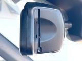 ●ETC車載器内蔵ルームミラー:お引き渡し時には再セットアップを実施後、お渡しいたします。マイレージ登録に関してもお気軽に担当営業までお尋ねください。