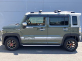 ハスラー J スタイルII ターボ 4WD 