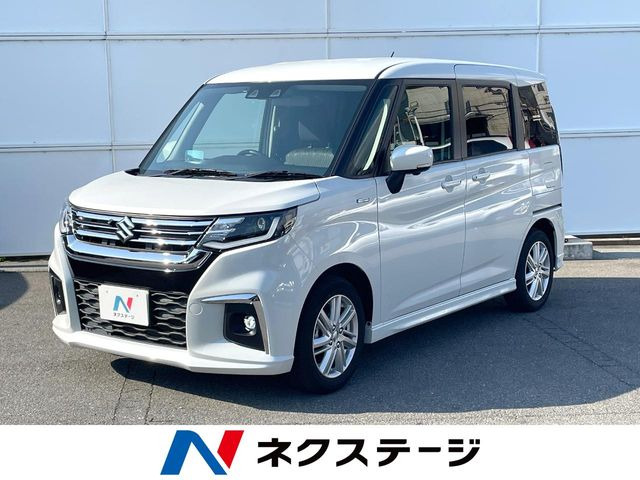 ソリオ 1.2 ハイブリッド(HYBRID)  MZ 