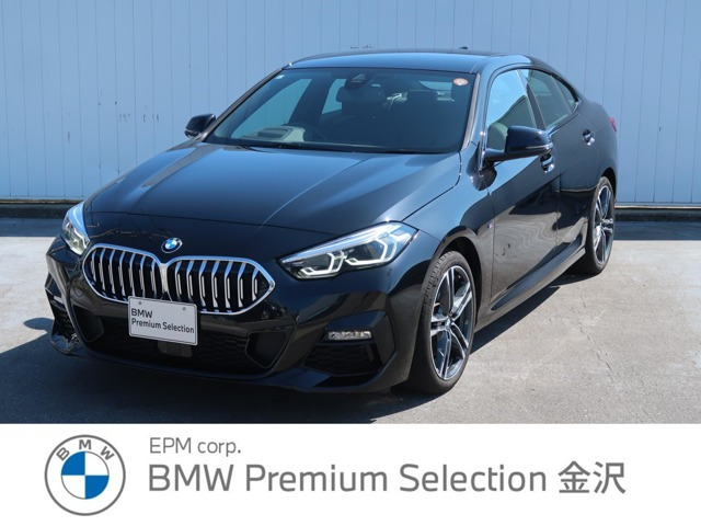 2シリーズグランクーペ 218d Mスポーツ 