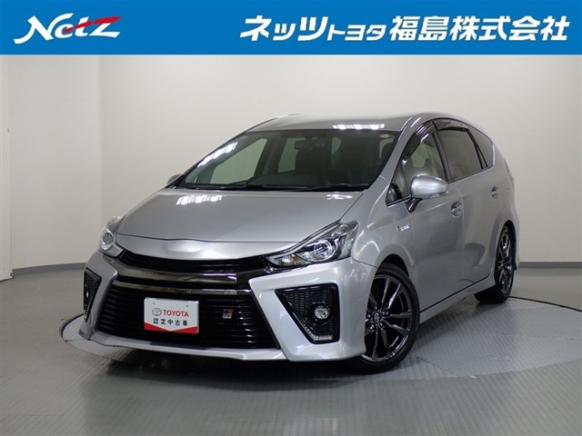 プリウスα1.8 S ツーリングセレクション GRスポーツ