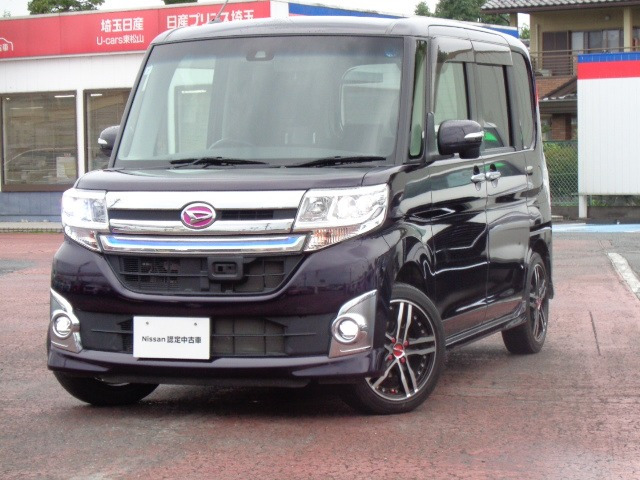 タントカスタム RS トップエディション SAII 