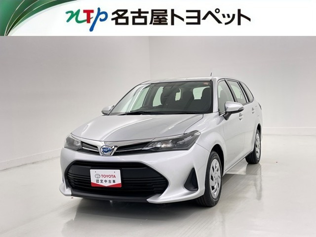 カローラフィールダー 1.5 ハイブリッド EX 
