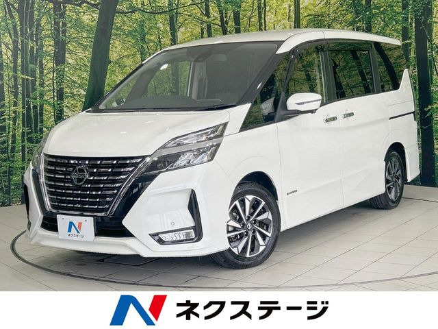 セレナ  ハイウェイスターV