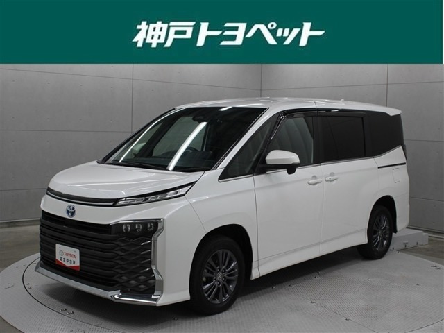 ヴォクシー  1.8 ハイブリッド S-Z E-Four 4WD