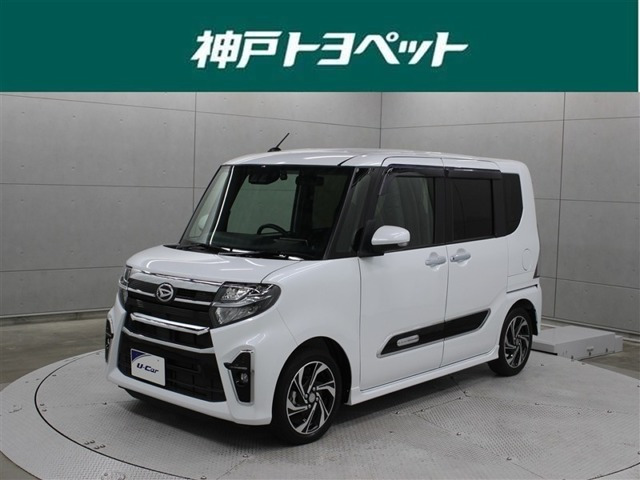 タントカスタム RS スタイルセレクション 