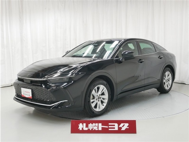 クラウンクロスオーバー 2.5 G アドバンスト E-Four 4WD