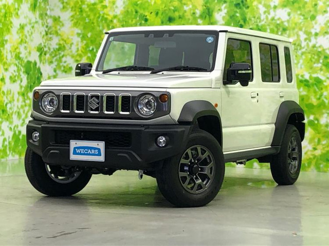 ジムニーノマド 1.5 FC 4WD 