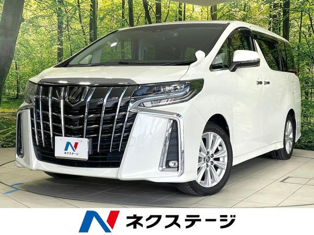 アルファード 2.5 S