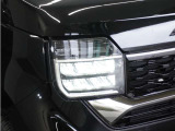 ◆LEDヘッドライト◆ LEDライトは、明るく視認性が良く、省エネで環境にもやさしいヘッドライトです!