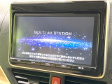 【純正ナビ】人気の純正ナビを装備。オーディオ機能も充実しており、Bluetooth接続すればお持ちのスマホやMP3プレイヤーの音楽を再生可能!毎日の運転がさらに楽しくなります!!