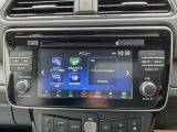 メーカーナビ付きです。CD/DVD再生、FM/AM、フルセグTV、SDカード、USB・Bluetooth接続にも対応しておりますので、お出かけがさらに楽しくなりますよ♪