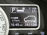 写真撮影時の走行距離です、ご確認ください。ここからは、あなたの新しい思い出を刻んでください♪