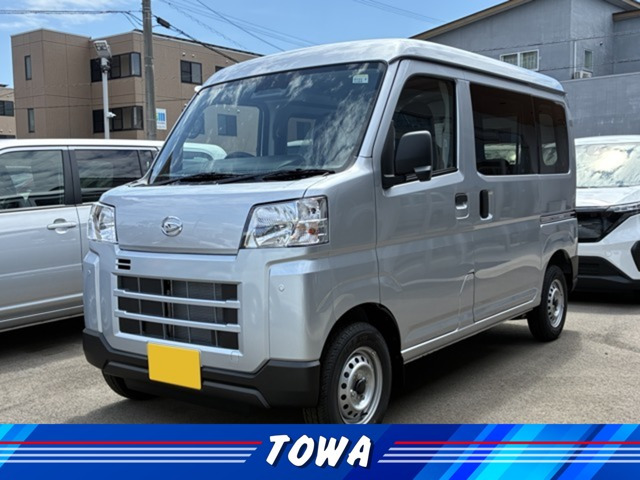 ハイゼットカーゴ デラックス 4WD