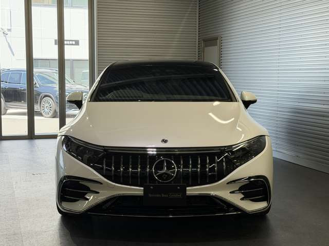 メルセデス・ベンツ EQS AMG 53 4マチックプラス4WD の中古車詳細