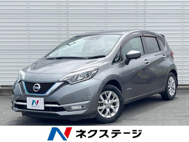ノート 1.2 e-POWER X 
