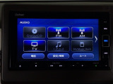 【オーディオ機能】オーディオは、フルセグTVの他にDVD/CDプレーヤーを装備♪もちろんFM/AMラジオもお聞きいただけますよ♪