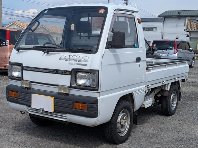 キャリイ KC 4WD 