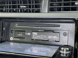 CD再生機能付き!