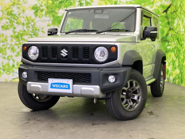 ジムニーシエラ 1.5 JC 4WD