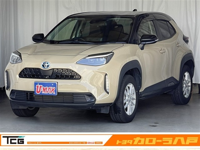 ヤリスクロス 1.5 ハイブリッド Z E-Four 4WD 
