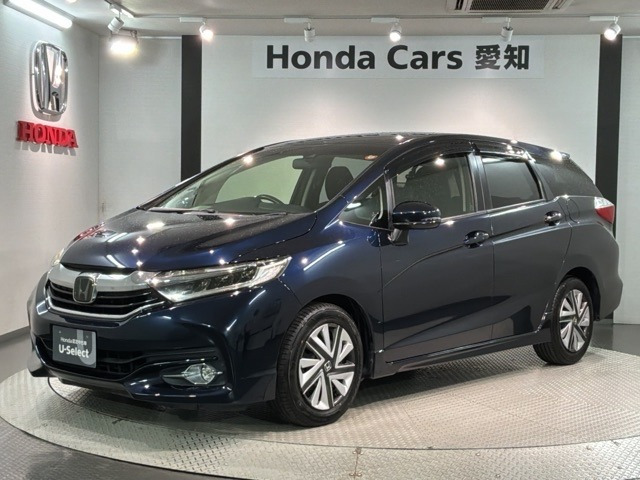 シャトル 1.5 G ホンダセンシング 